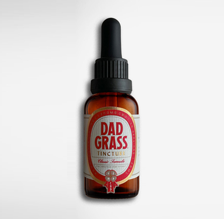 Dad Grass Classic Formula CBD Tincture