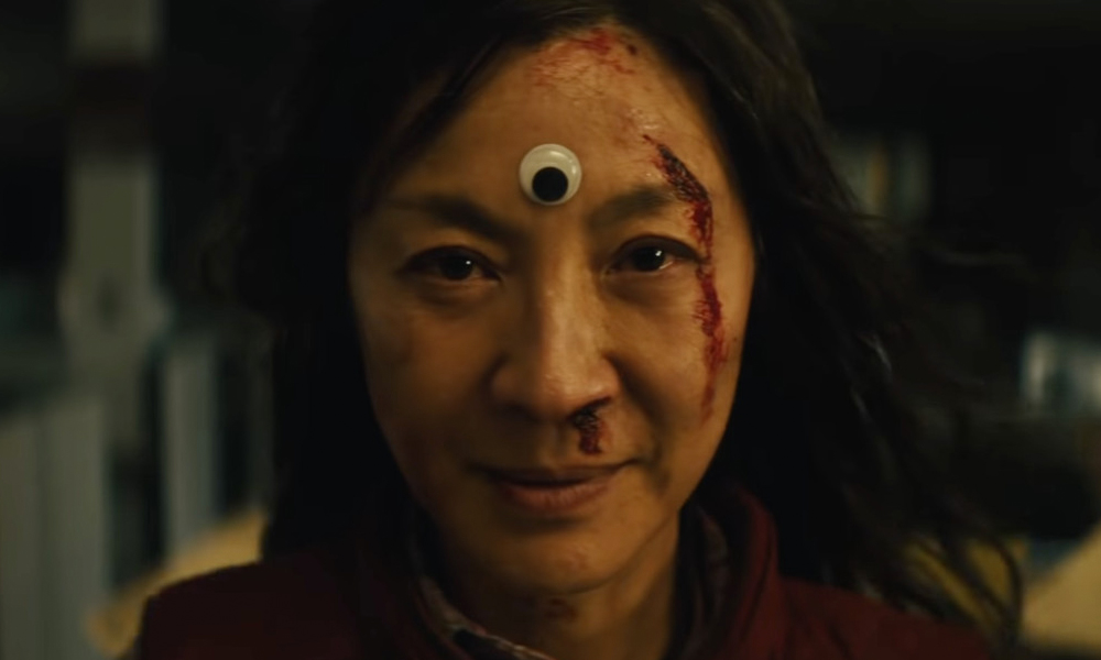 ‘Everything Everywhere All At Once’ Official Trailer
