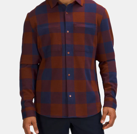 Lululemon Soft Knit Overshirt