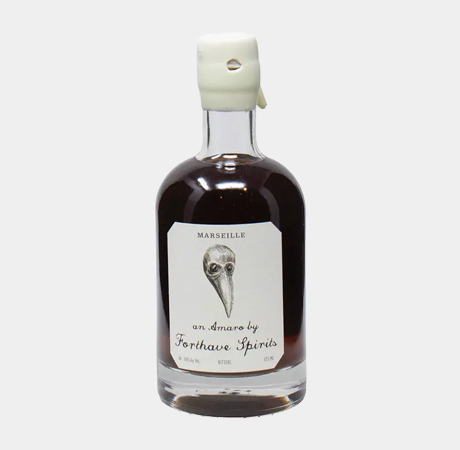 Forthave Spirits Marseille Amaro