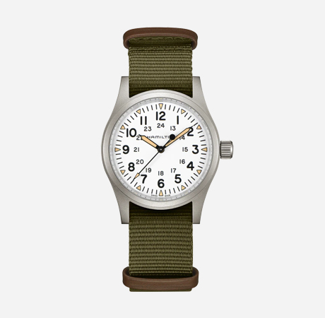 Hamilton Khaki Field Mechanical