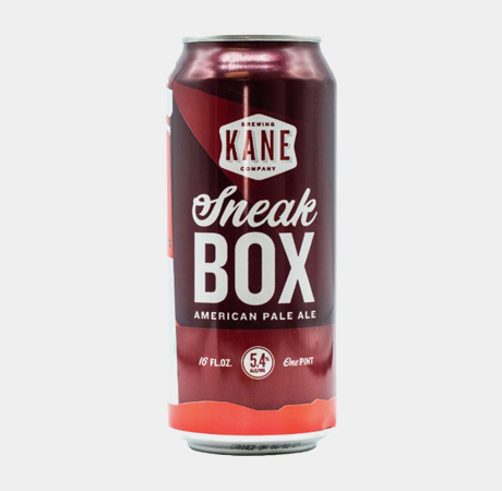 Kane Brewing Co. Sneakbox Pale Ale