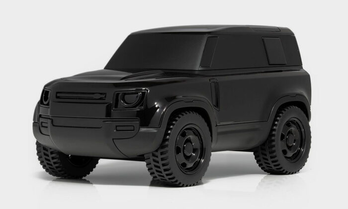 Land Rover Defender Icon Models