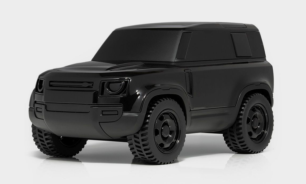 Land Rover Defender Icon Models