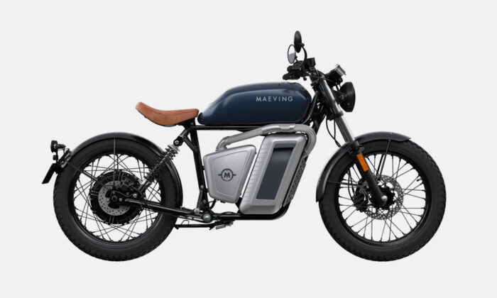 Maeving Electric Motorbike