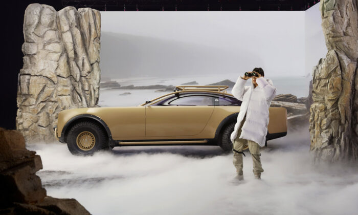 Mercedes-Benz x Virgil Abloh Project Maybach