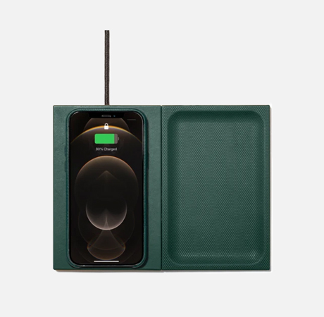 Native Union Heritage Valet Wireless Charger