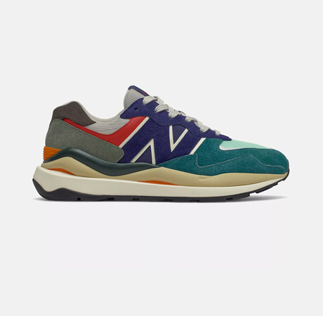 New Balance 57/40 Light Cliff Grey