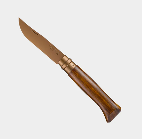 Opinel No. 08 Arizona Ironwood Handle