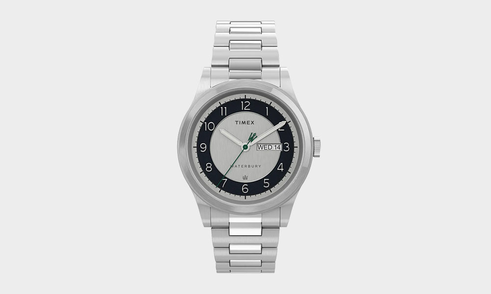 Timex Waterbury Traditional Day Date