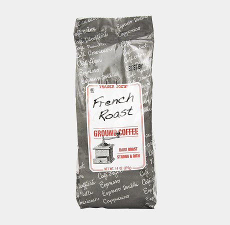 Trader Joe's Ground French Roast Coffee