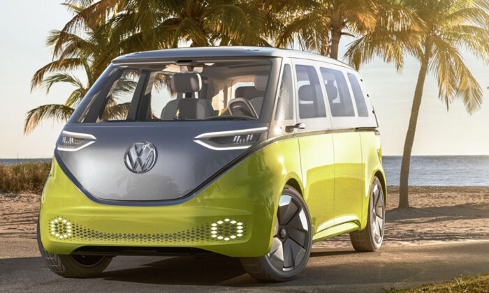 Volkswagen ID.Buzz California