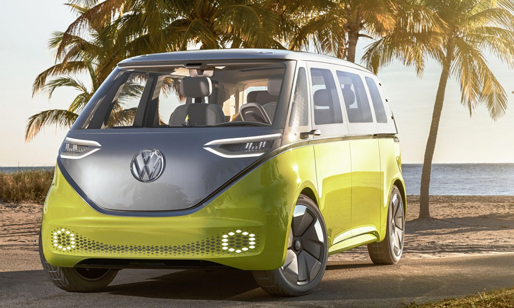 Volkswagen ID.Buzz California