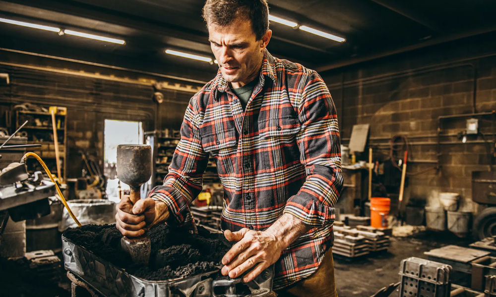What We’re Buying: Vintage Flannel Shirts, Unique Coffee Table Books, and More