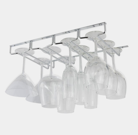 Winn Hanging Wine Glass Rack