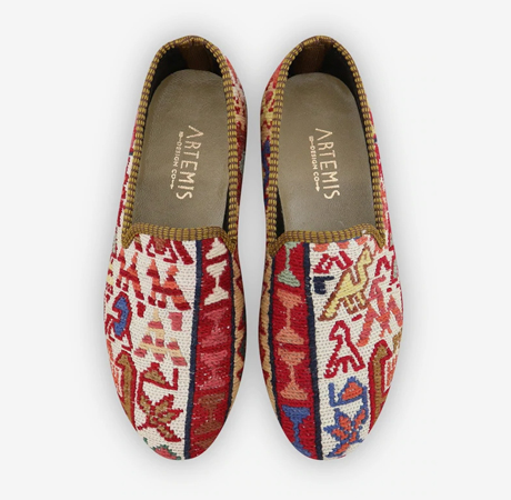Artemis Design Co. Loafers