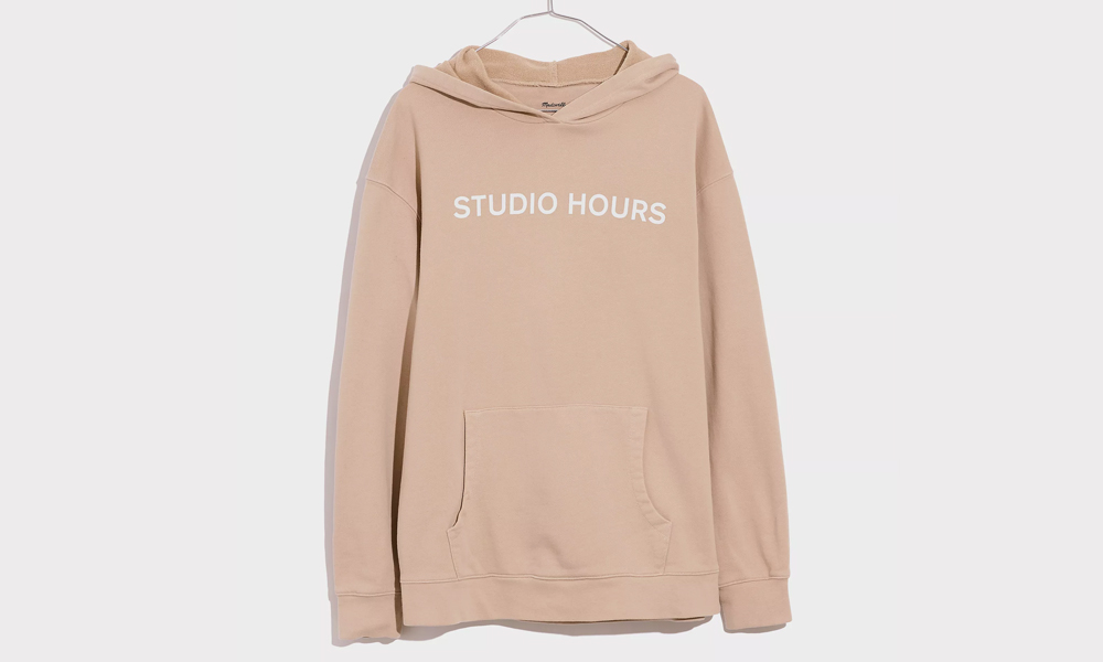 Backdrop Paint Teams Up with Madewell on Limited Edition Paint and Apparel