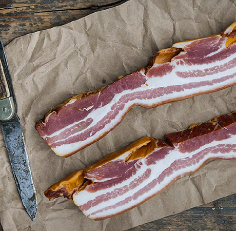 Bill-E's Small Batch Artisan Bacon