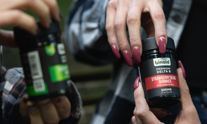 Binoid’s Amazing Delta-8 THC Gummies Come In a Variety of Delicious Flavors