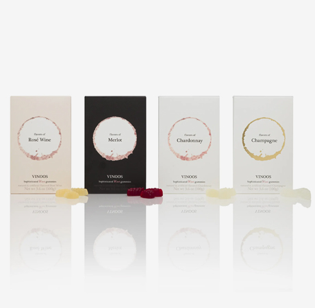 Flavors of Wine Gummies 