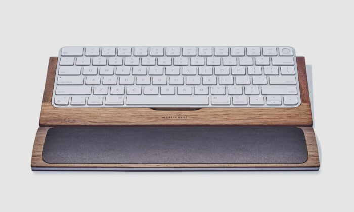 Grovemade Keyboard Trays & Wrist Rest