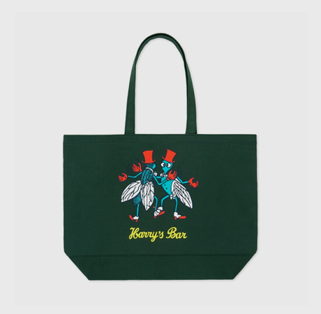 Harry's New York Bar Tote Bag