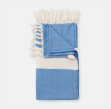 Herringbone Turkish Towel
