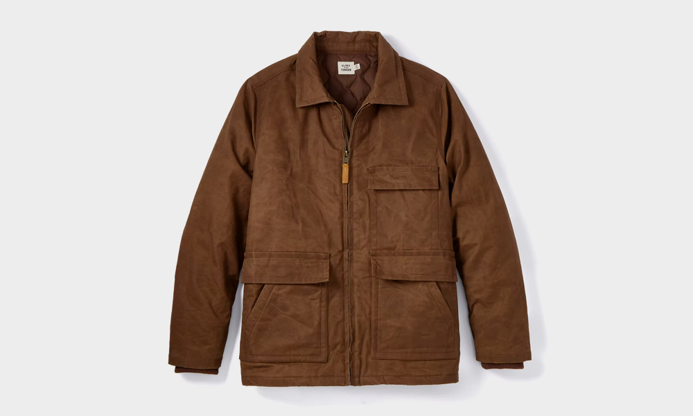 Flint and Tinder Highlands Jacket