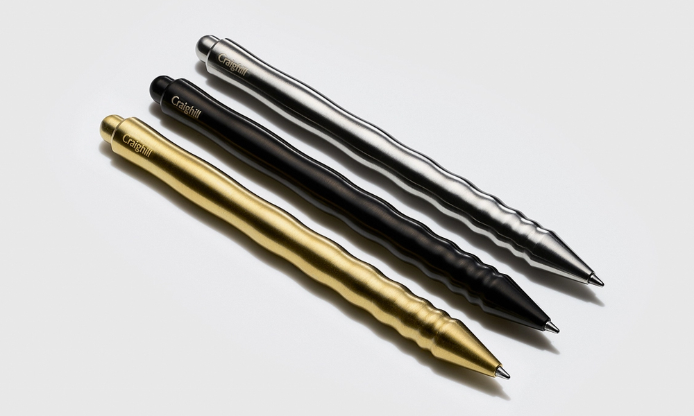 One of Our Favorite EDC Makers Is Back With the Perfect Pen for Everyday Carry