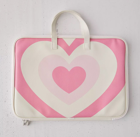 Latte Love Laptop Bag