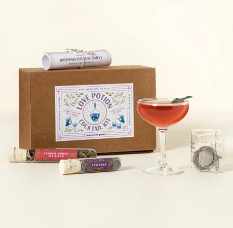 Love Potion Cocktail Kit