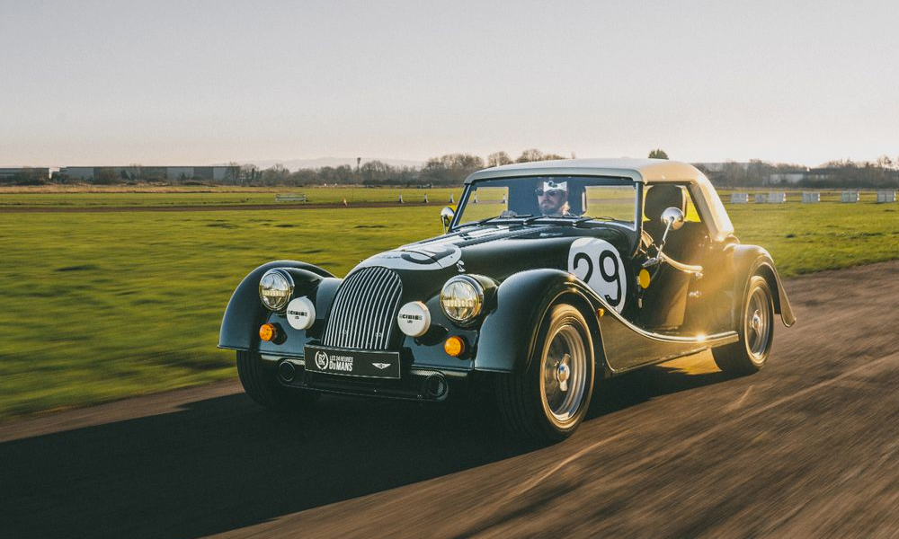 Morgan Plus Four LM62