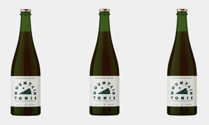 Shacksbury Non-Alcoholic Mountain Tonic