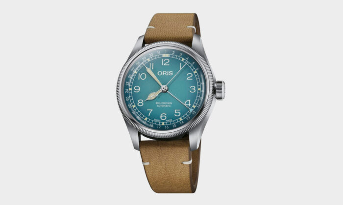 Oris Big Crown x Cervo Volante