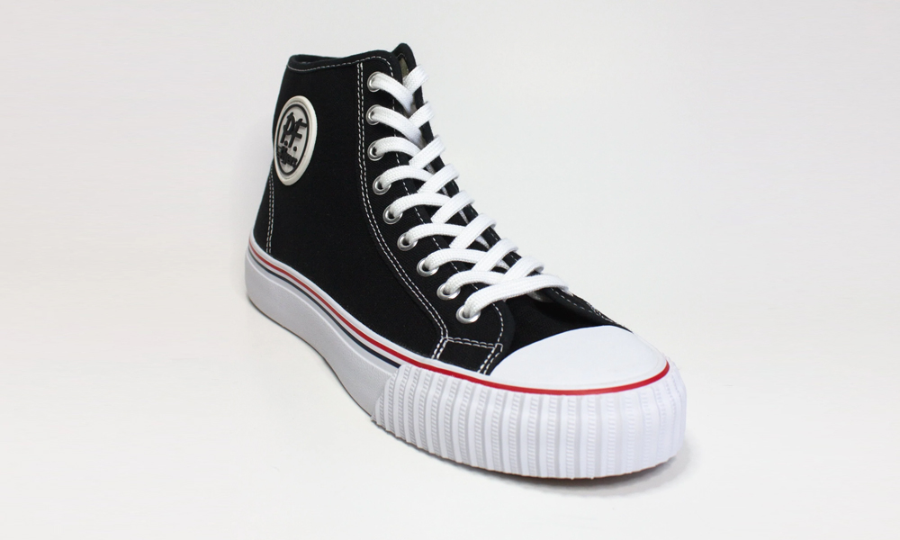 Iconic American Sneaker Brand P.F. Flyers Is Back in Business