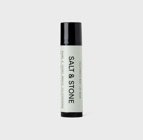 Salt & Stone California Mint Lip Balm