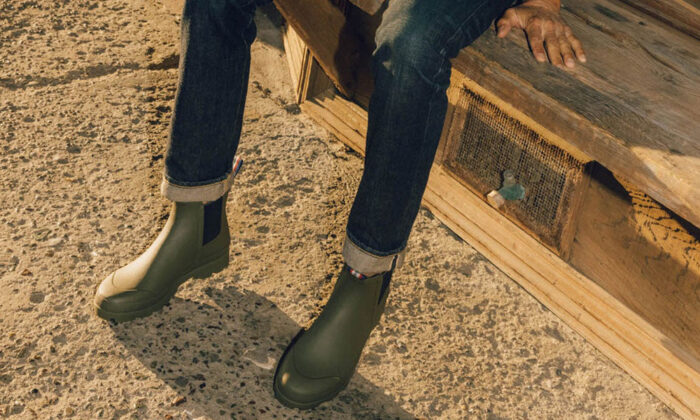 Seavees First-Ever 100% Waterproof Boot is Finally Here