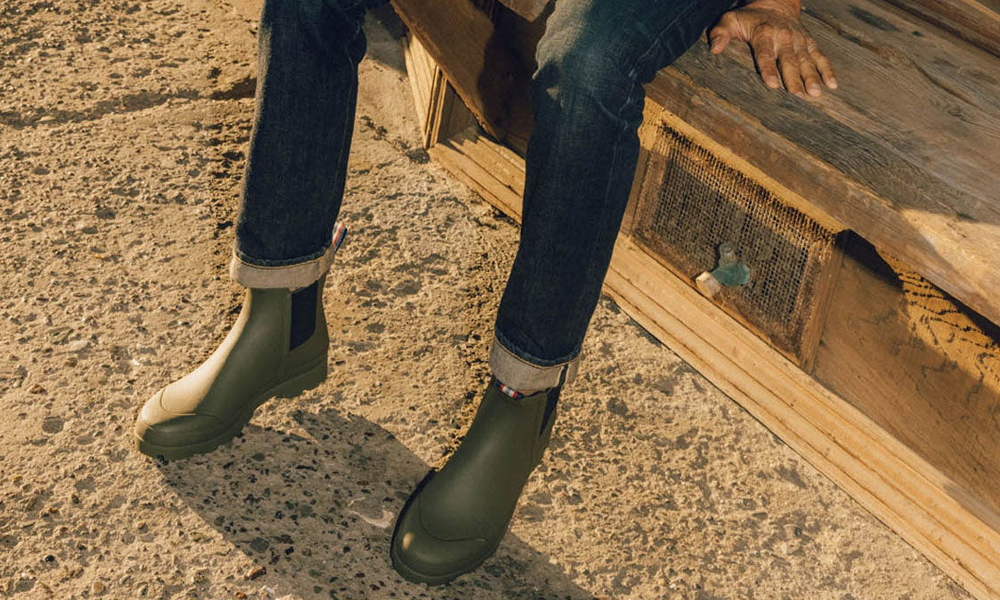 Seavees First-Ever 100% Waterproof Boot is Finally Here