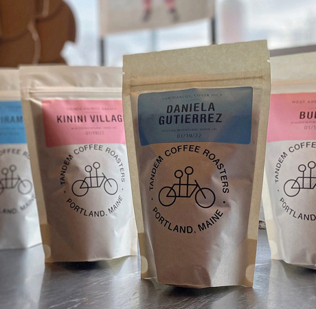 Tandem Coffee Sampler Pack