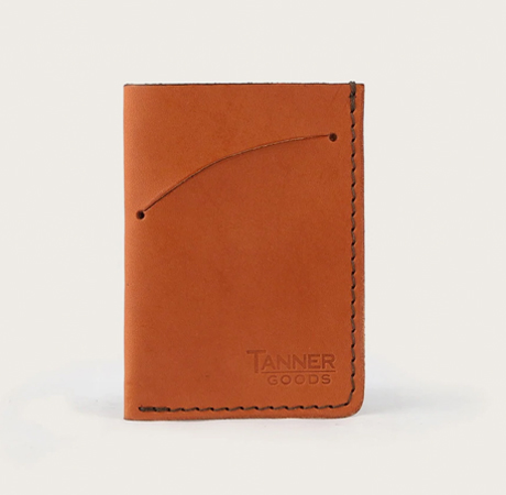 Tanner Goods Minimal Card Holder