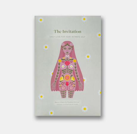 <em>The Invitation: Daily Love for Your Intimate Self</em>