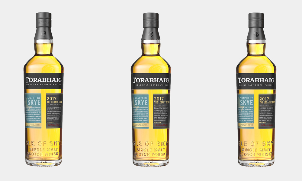 Torabhaig Distillery Allt Gleann Single Malt Scotch