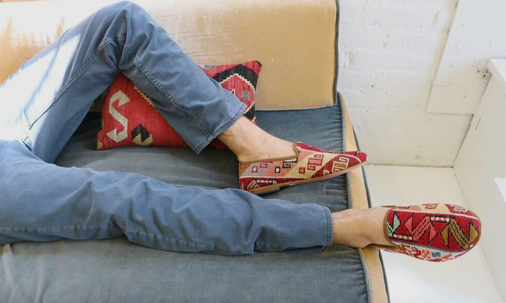 What We’re Buying: Japanese Pens, Loafers Made From Turkish Rugs, and More