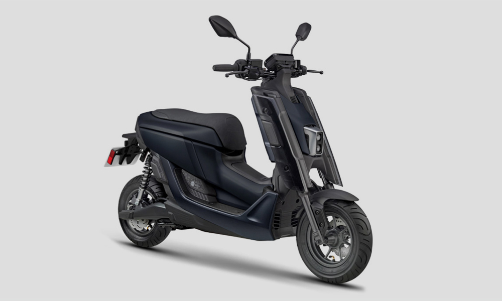 Yamaha EMF Electric Scooter
