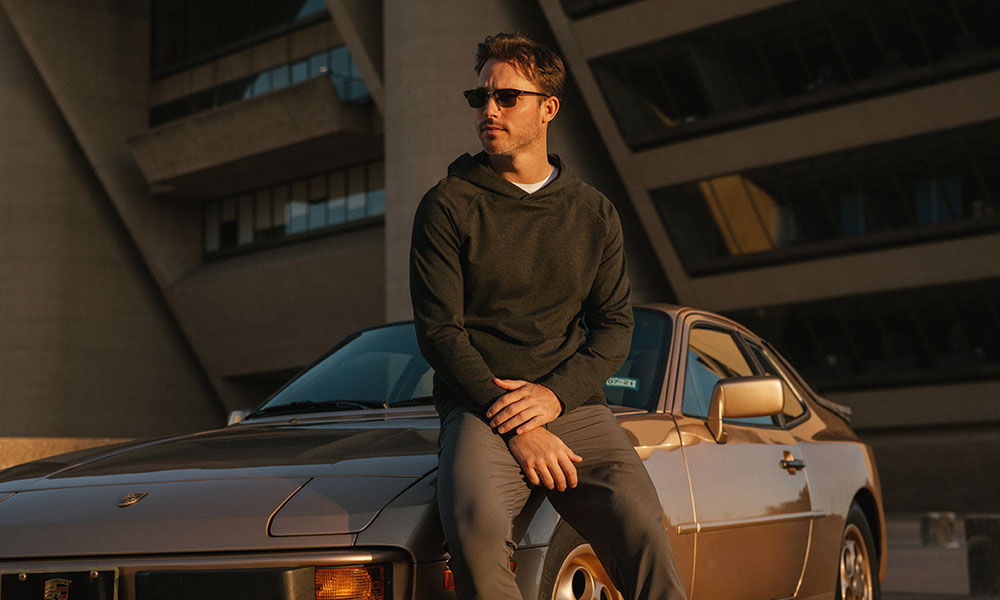 This Is the Most Comfortable Hoodie You’ll Ever Wear