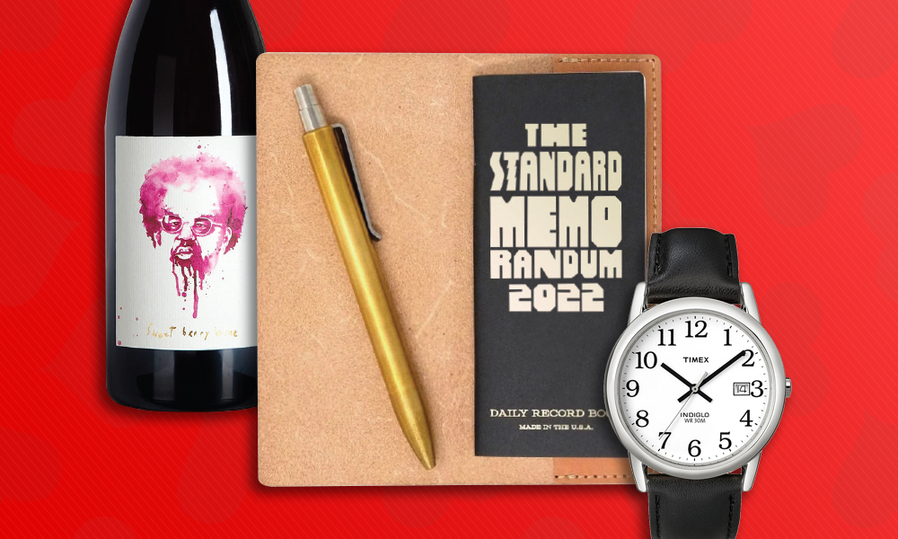 50 Under $50: Valentine’s Day Gifts for Men