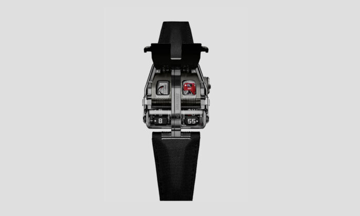 Urwerk UR-112 Aggregat Odyssey