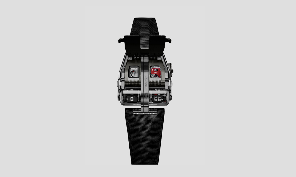 Urwerk UR-112 Aggregat Odyssey