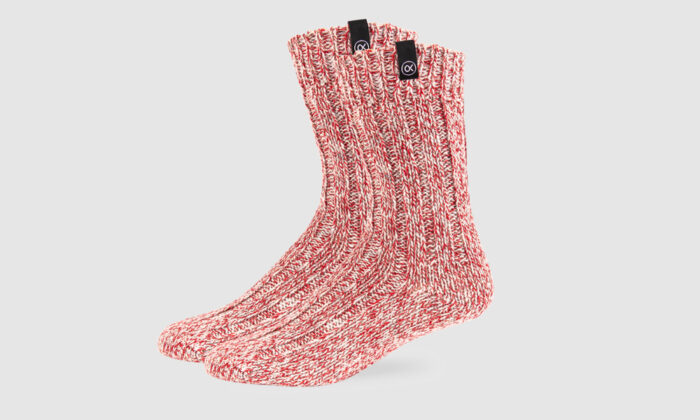 Arvin Goods x Outerknown Recycled Wool Boot Sock