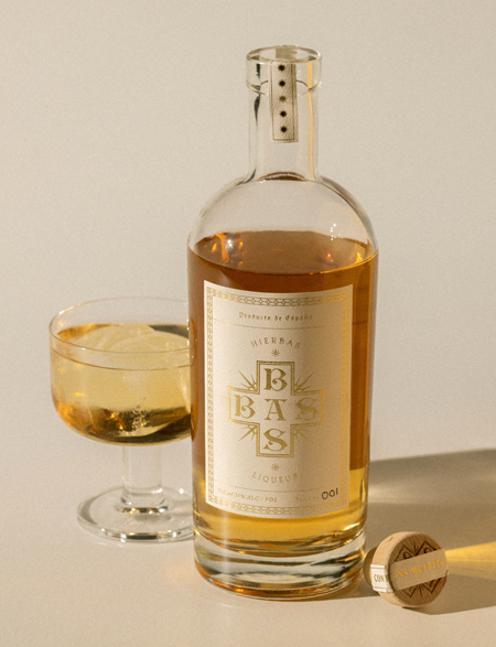 Basbas Herbal Liqueur